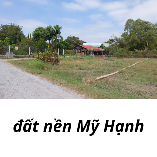 Biểu tượng của "Đất nền Mỹ Hạnh": đối tác của Mua bán nhà đất.